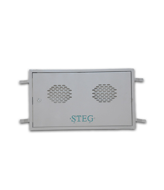 PORTE NICHE STEG 2 COMPTEUR 
