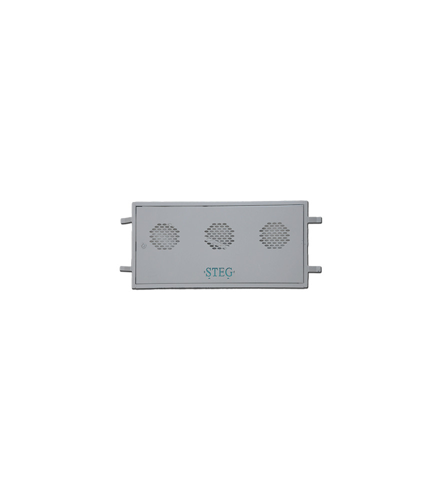 PORTE NICHE STEG 3 COMPTEUR 