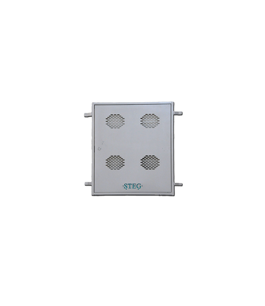 PORTE NICHE STEG 4 COMPTEUR 