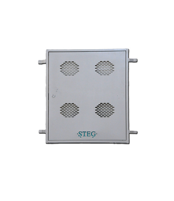 PORTE NICHE STEG 4 COMPTEUR 