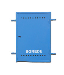 PORTE NICHE SONED 8 COMPTEUR 