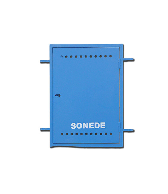 PORTE NICHE SONED 8 COMPTEUR 