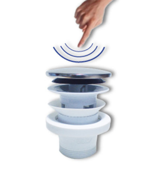 BONDE LAVABO CLIC-CLAC 
