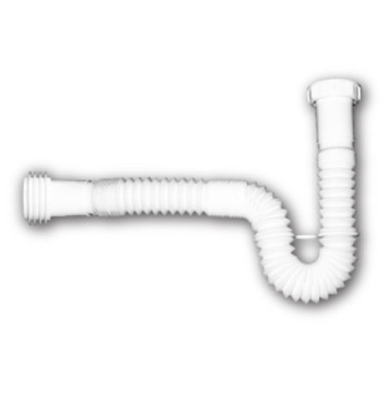 SIPHON EXTENSIBLE AVEC JOINT A LEVRE 