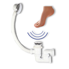 VIDAGE BAIGNOIRE CLIC-CLAC