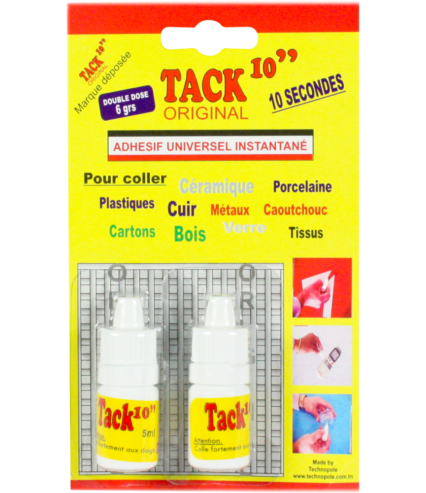COLLE ATTTACK 10 DOUBLE 