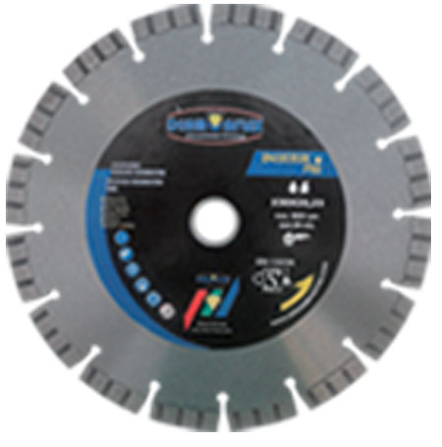 DISQUE DIAMANT UNIVERSAL