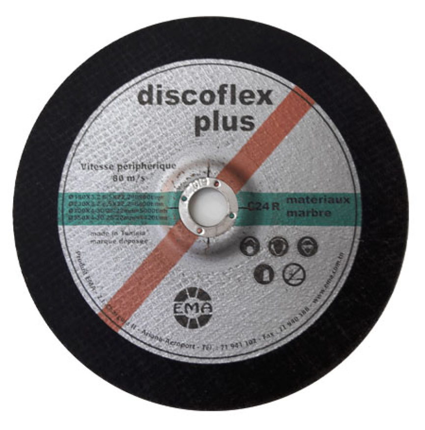 Disque Tronçonnage Marbre 
