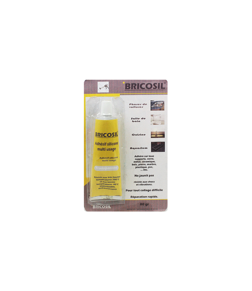 TUBE BRICOSIL 