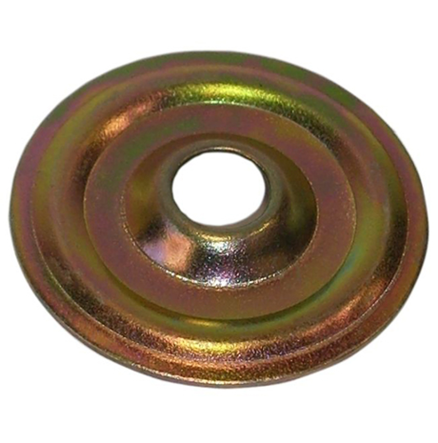 ROSACE PLATE
