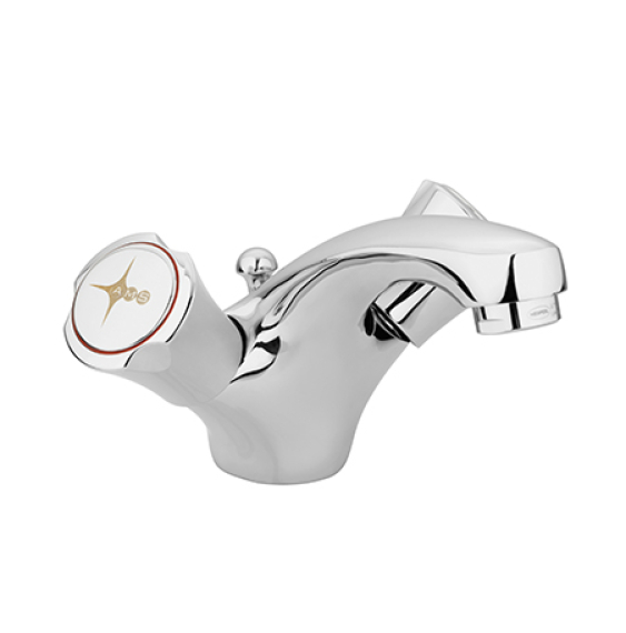 MELANGEUR DE LAVABO MONO-TROU HADRUMETE 