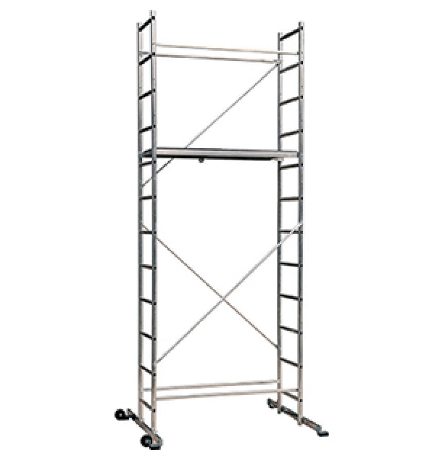 ECHAFAUDAGE ALUMINIUM   