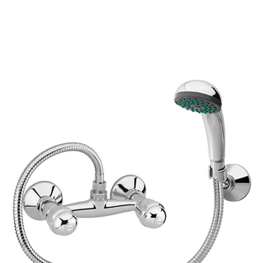 MELANGEUR COMBINE DE DOUCHE HANNIBAL 