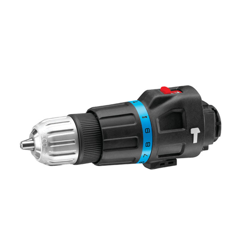 TETE PERCEUSE MTHD5-XJ B&D