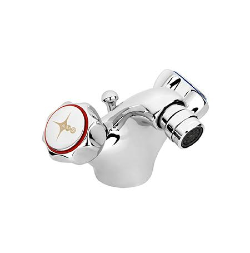 MELANGEUR BIDET MONO CHROME ALYSSA