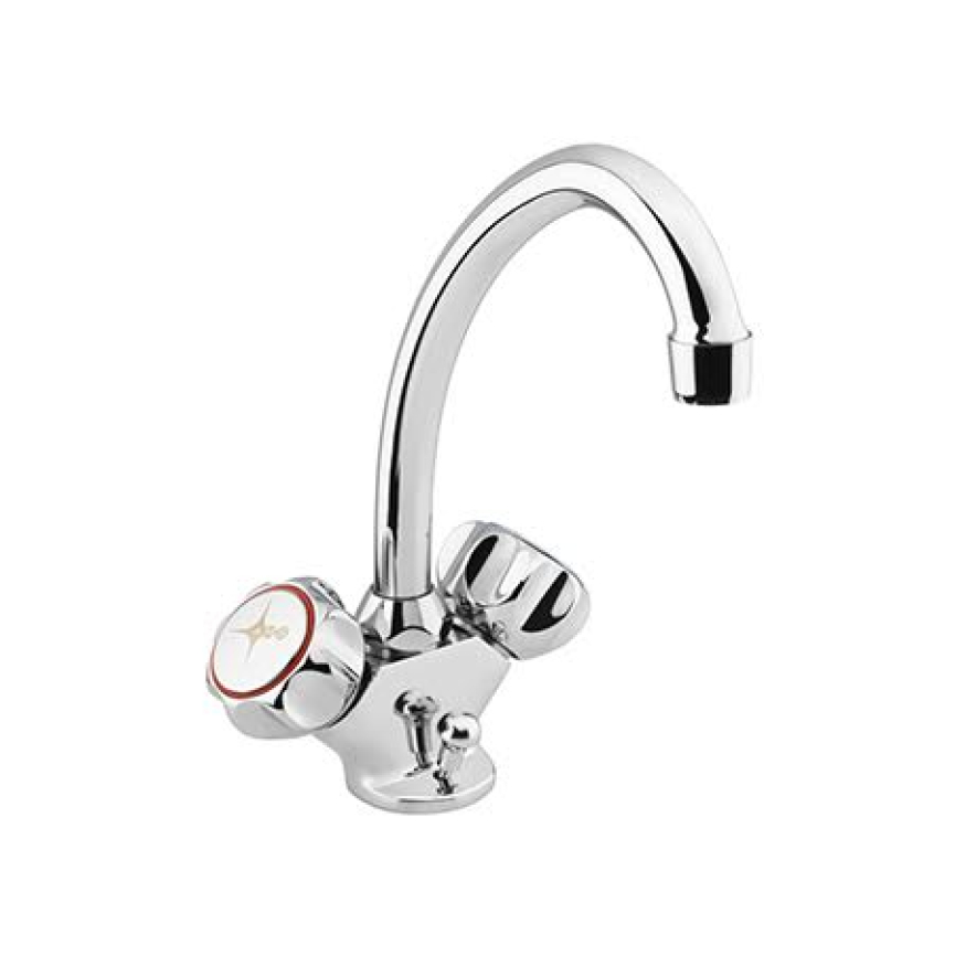 MELANGEUR LAVABO MONO-TROU ALYSSA