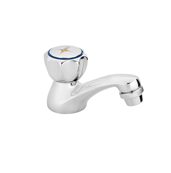 ROBINET LAVABO CHROMÉ ALYSSA 