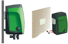 KIT SUPP MURAL E-SYBOX    
