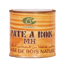 PATE BOIS MH 250G NATUREL 