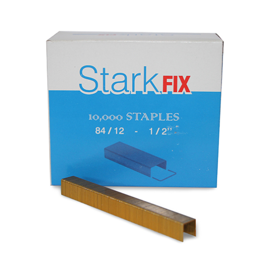 AGRAFES 84/06 MM POUR PAQUET DE 10000 PIÈCES