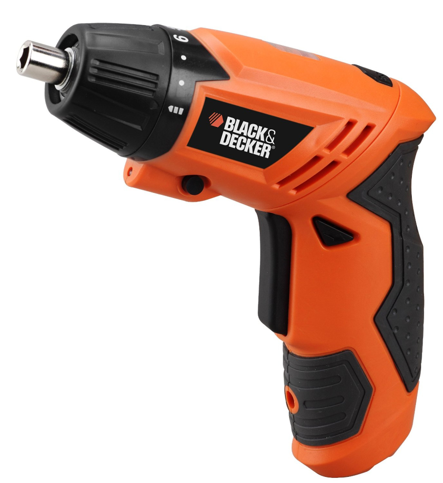 VISSEUSE 4.8V KC4815KA B&D