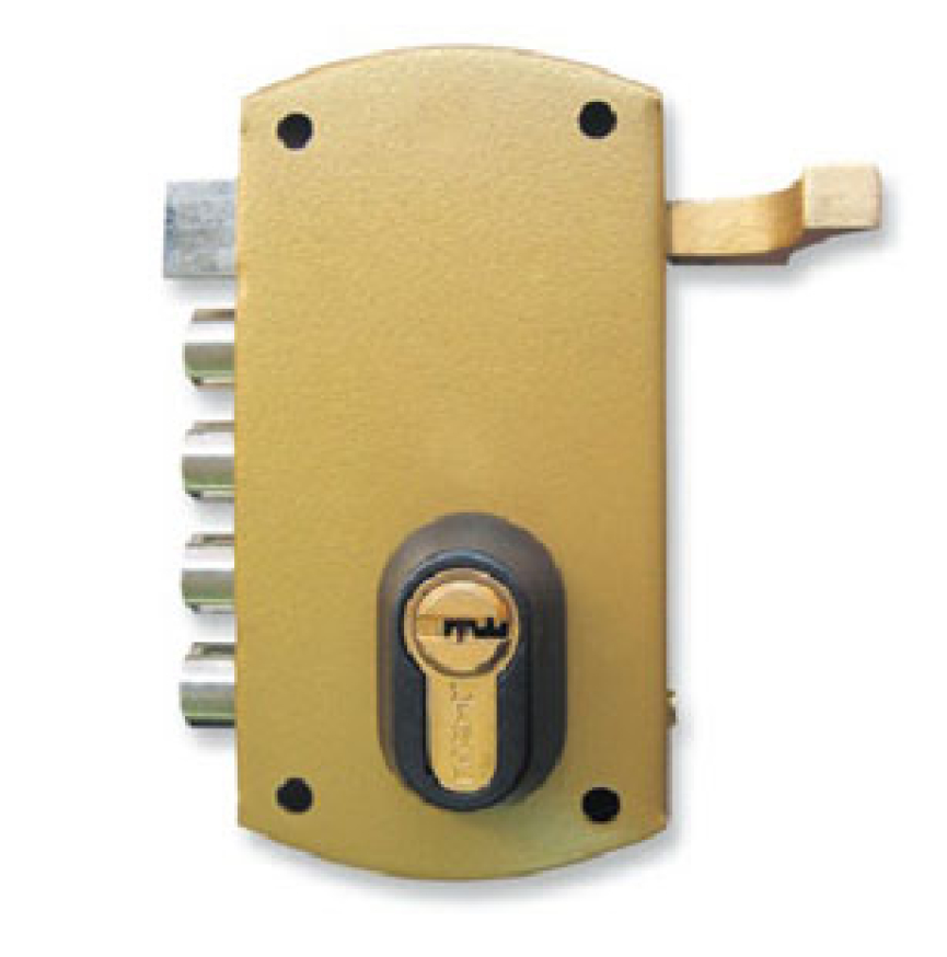 SERRURE H/S 4P 5C 35257P D