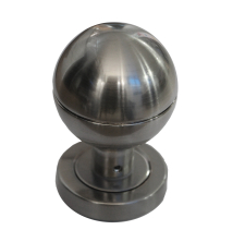 BOUTON DE PORTE SATINEE SÉRIE  8063/5