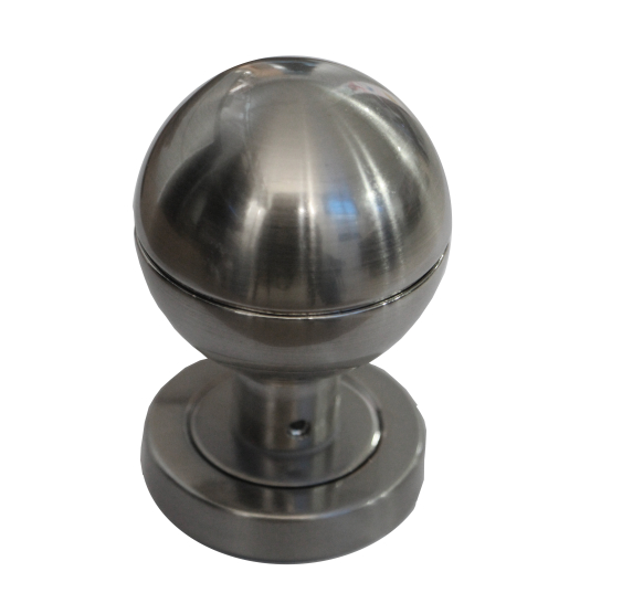 BOUTON DE PORTE SATINEE SÉRIE  8063/5