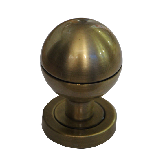 BOUTON DE PORTE BRONZE SÉRIE  8063/5