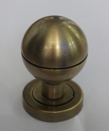 BOUTON DE PORTE BRONZE SÉRIE  8063/5
