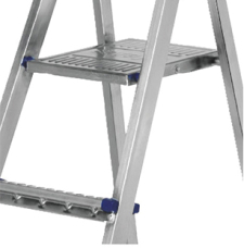 ESCABEAU ACIER JACKSON DE 3 A 9 MARCHES  