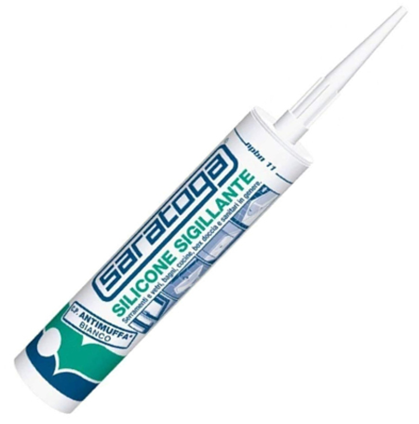 SILICONE BLANC SARATOUGA