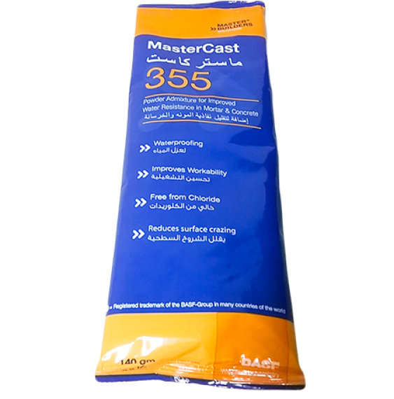 MASTERCAST 355 (MS)0.140KG