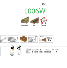 JEU 5LAME SC SAU 10-45 L006