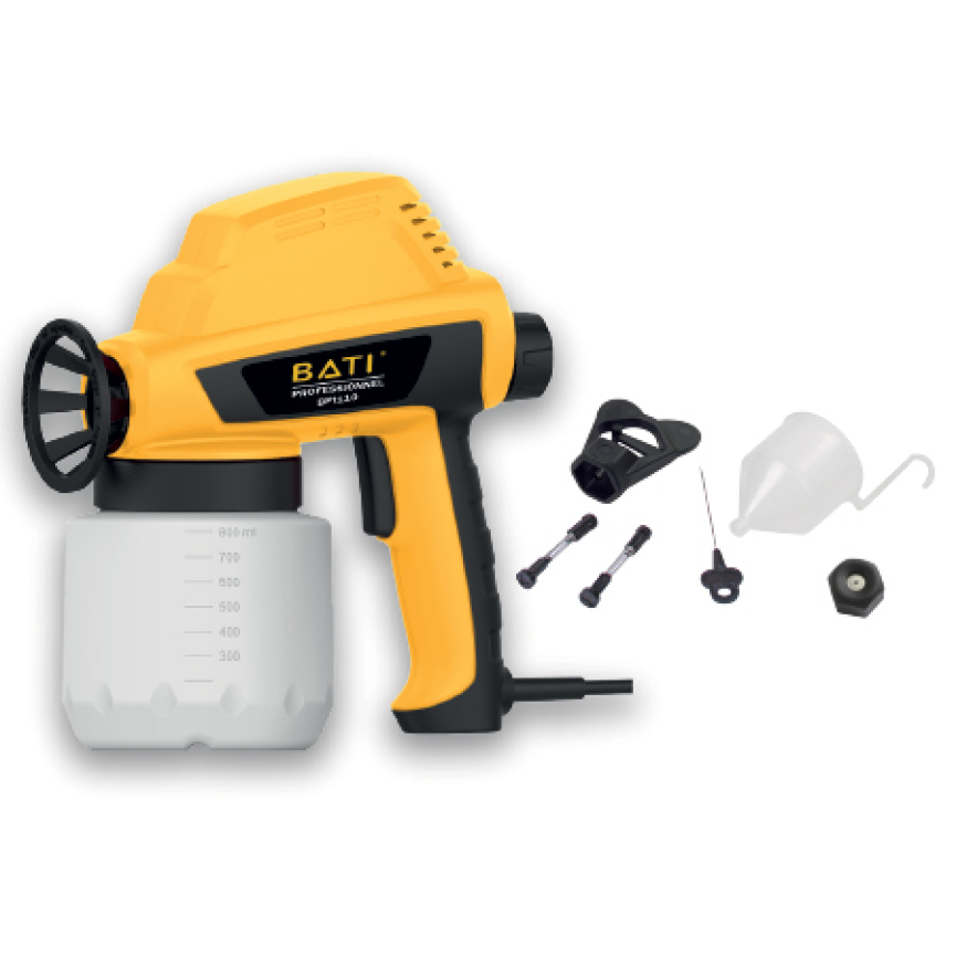 PISTOLET PEINTURE BPI110