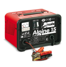 CHARGEUR BATTERIE ALPINE 15B  