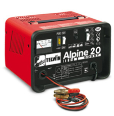 CHARGEUR BATTERIE ALPINE 20B   