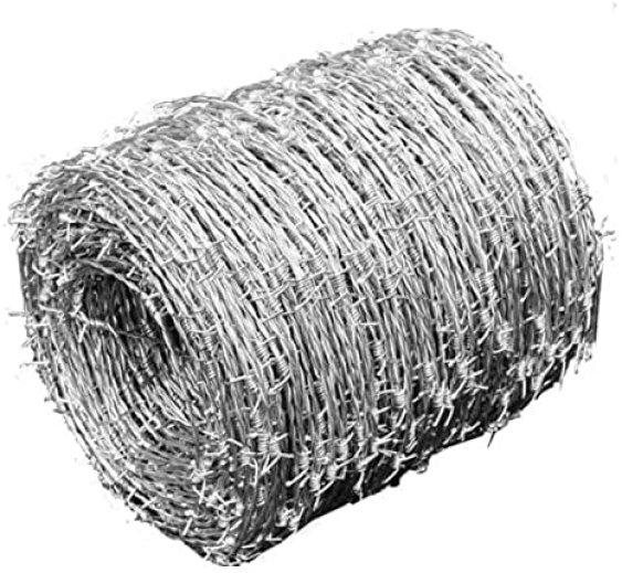 ROULEAU DE FIL BARBELÉ 