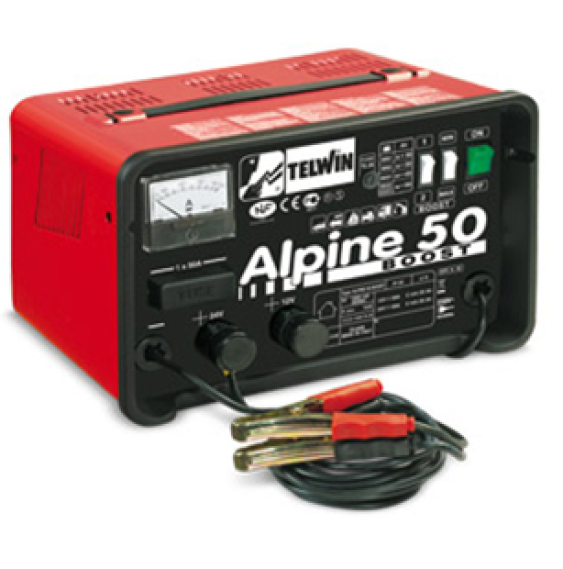 CHARGEUR BATTERIE ALPINE 50B   