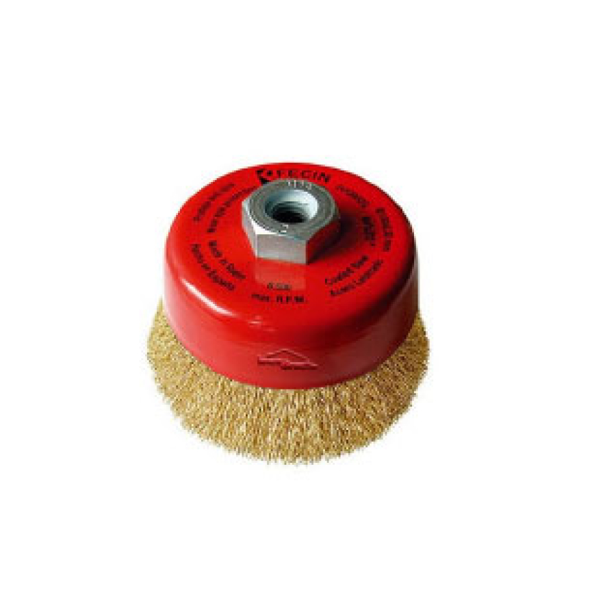 BROSSE MÉTALLIQUE 1000ML EX M14  