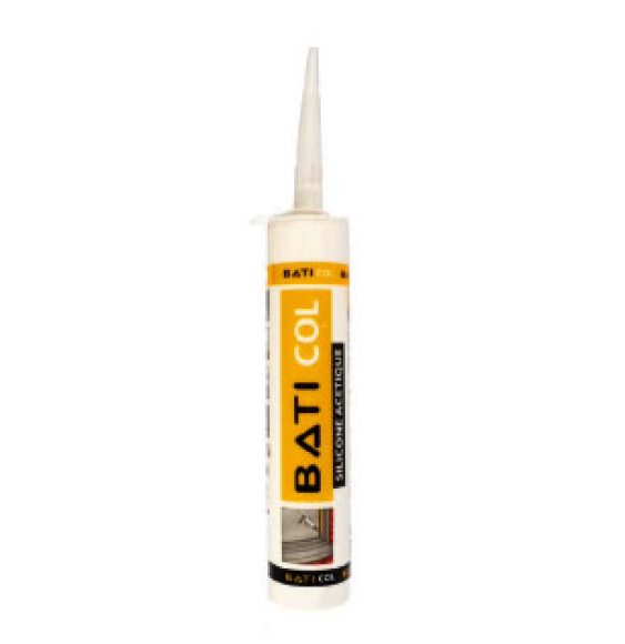 Silicone Bati Acrylique 500