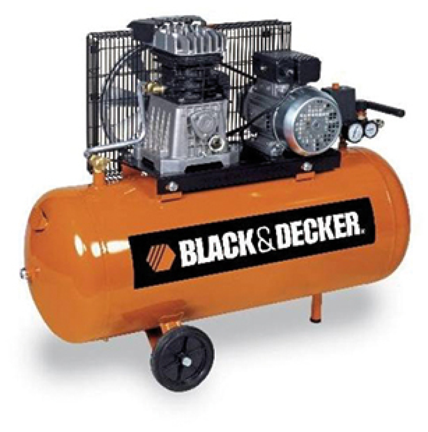 COMPRESSEUR 100L B&D    