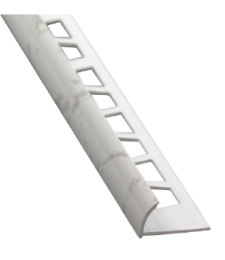BAGUETTE DE FAÏENCE MARBRÉE  