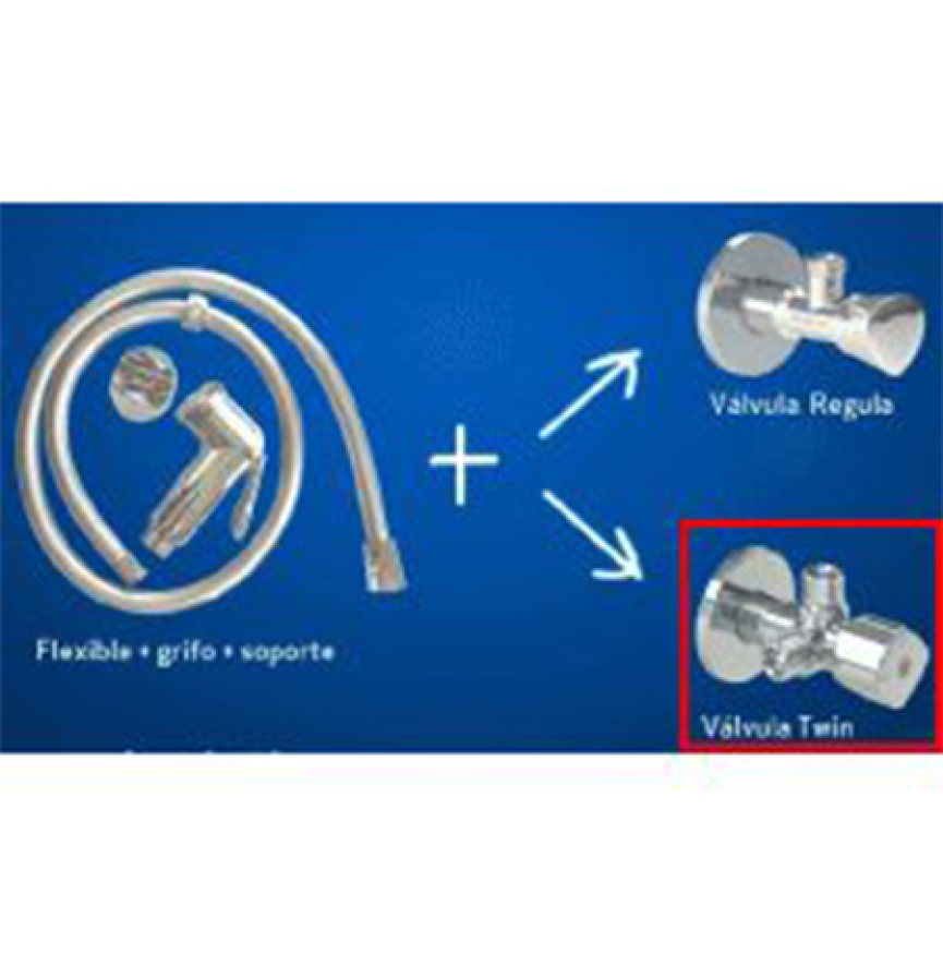 ROBINET+FLEXIBLE WP010