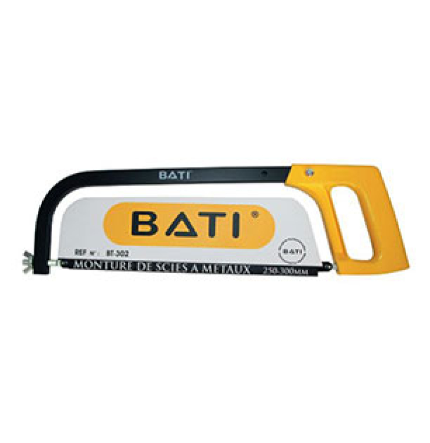 MONTURE SCIE BATI 302