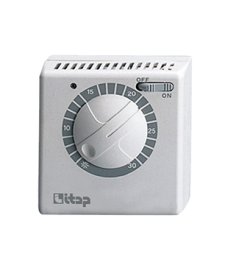 Thermostat dambiance Mécanique