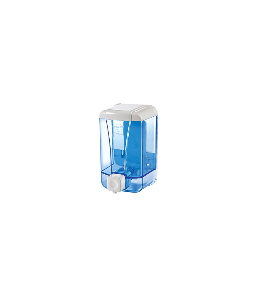 Distributeur Savon Liquide Transparent 500
