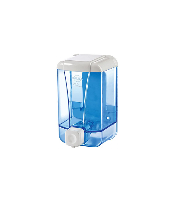 Distributeur Savon Liquide Transparent 500