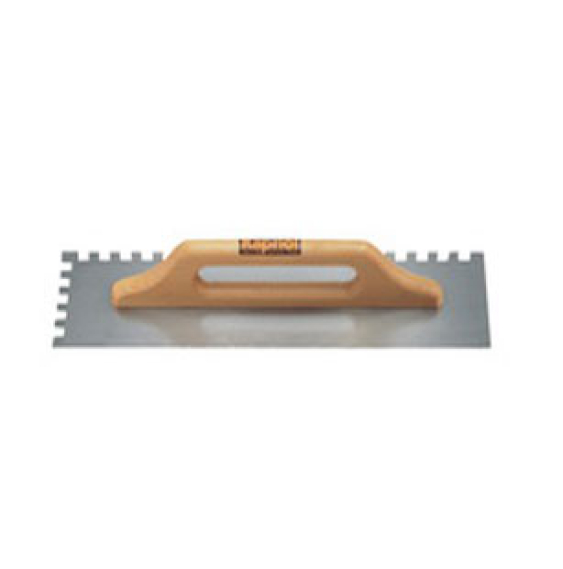 SPATULE DENTEE 