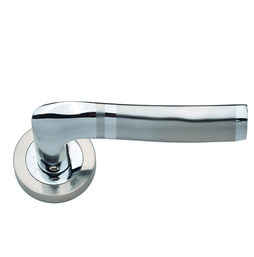 POIGNÉE DORTEL CHROME SATINEE IBIZA 
